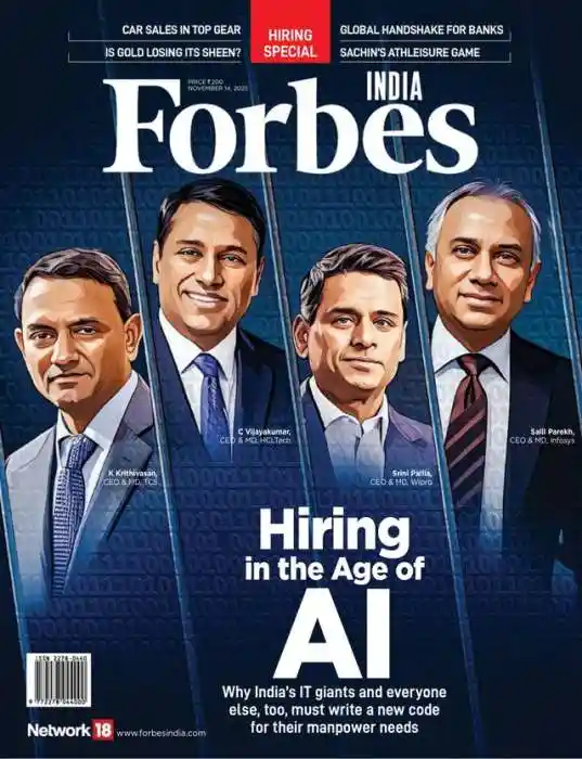 Forbes India Magazine